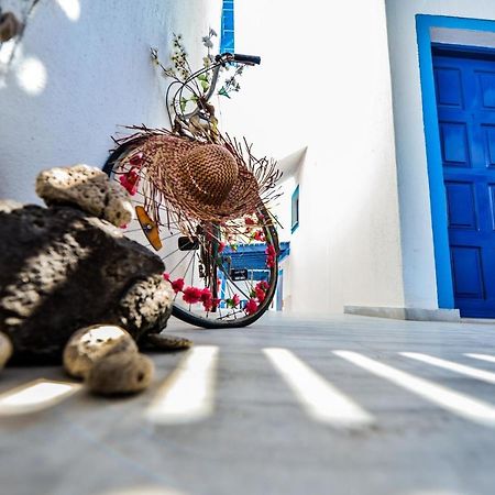 Villa Kostas Perissa  Exterior foto