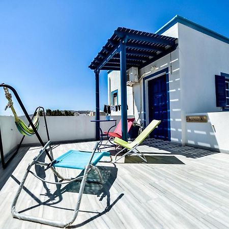 Villa Kostas Perissa  Exterior foto