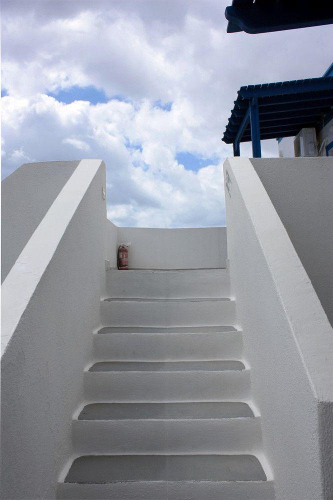 Villa Kostas Perissa  Exterior foto