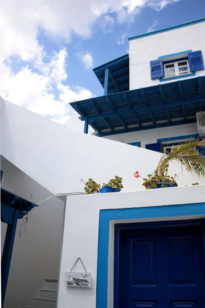 Villa Kostas Perissa  Exterior foto