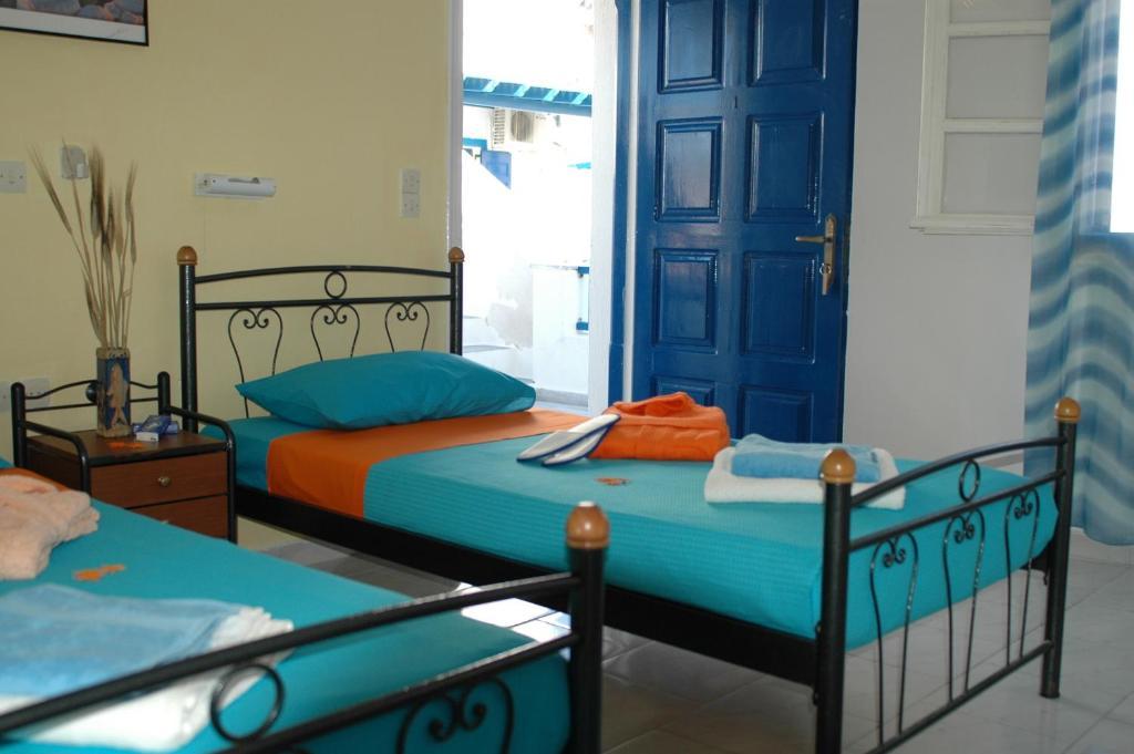 Villa Kostas Perissa  Exterior foto