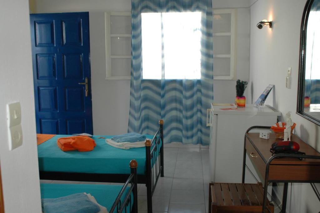 Villa Kostas Perissa  Zimmer foto