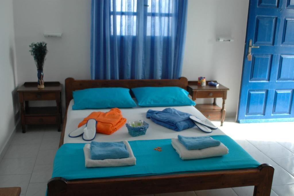 Villa Kostas Perissa  Zimmer foto