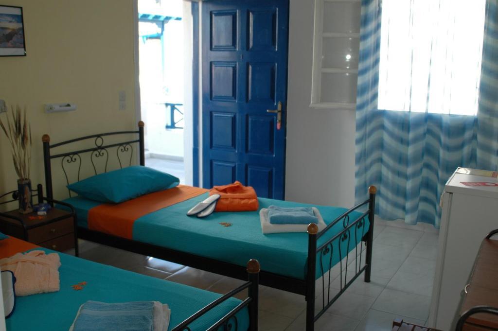 Villa Kostas Perissa  Zimmer foto