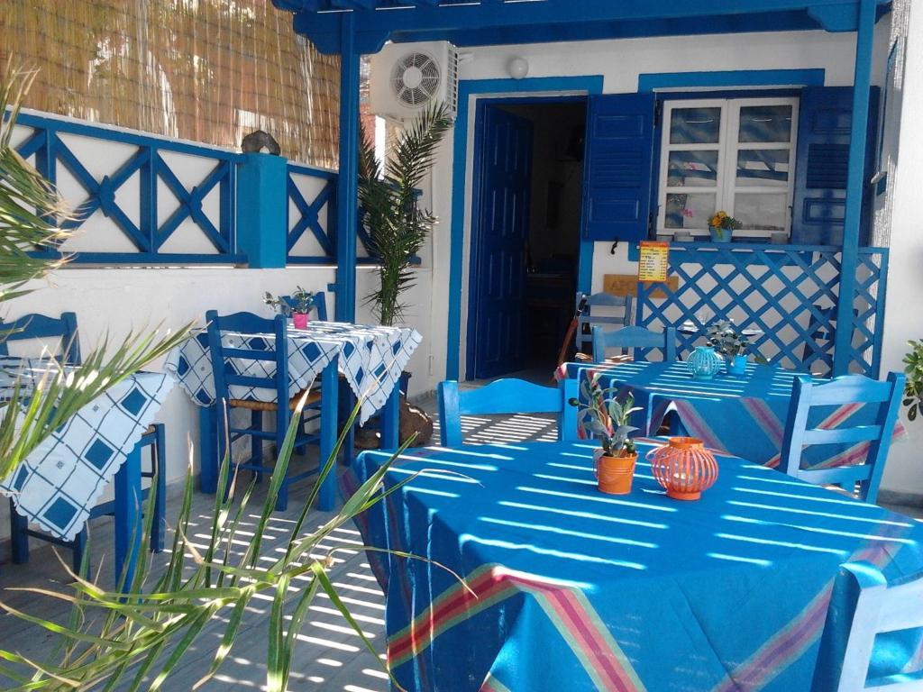 Villa Kostas Perissa  Exterior foto