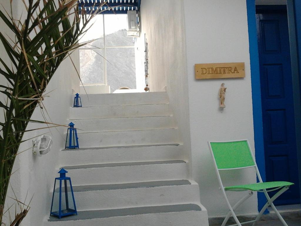 Villa Kostas Perissa  Exterior foto