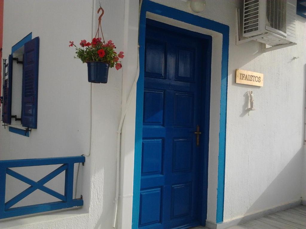 Villa Kostas Perissa  Exterior foto
