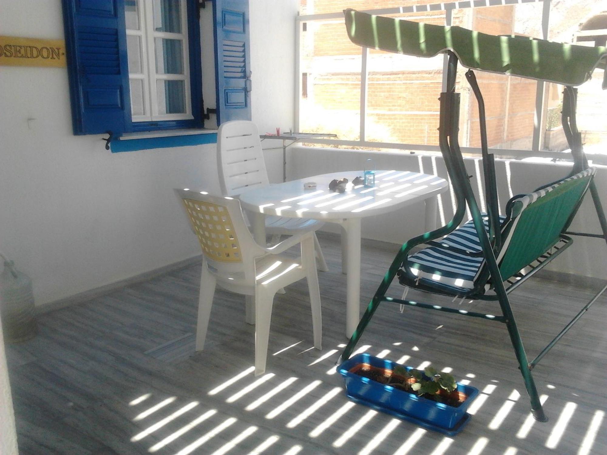 Villa Kostas Perissa  Exterior foto