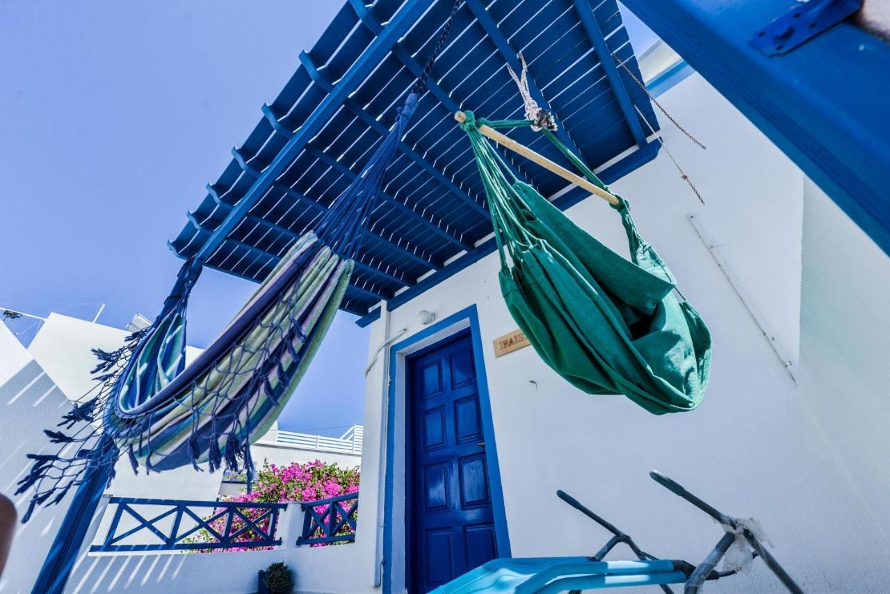 Villa Kostas Perissa  Exterior foto